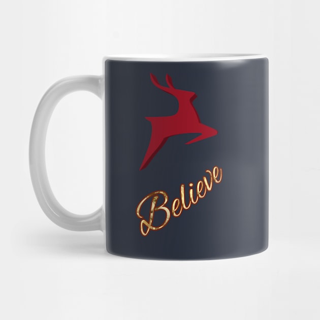 Believe by Courtney's Creations